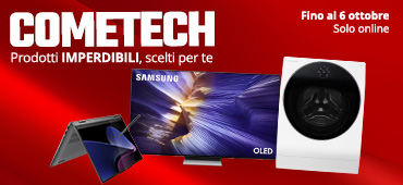 Promo: Cometech
